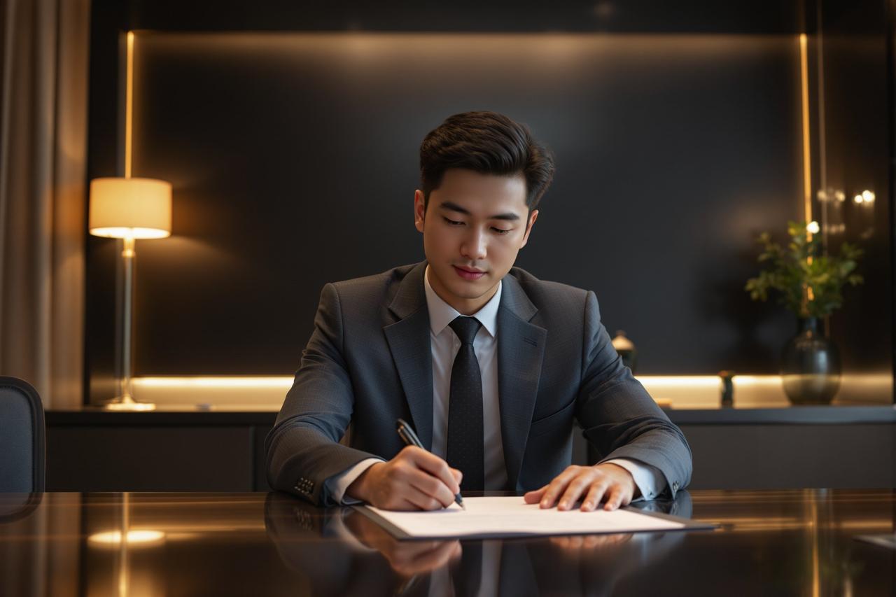 签约新生代演员林晨曦，动漫在线艺人矩阵再添实力新星