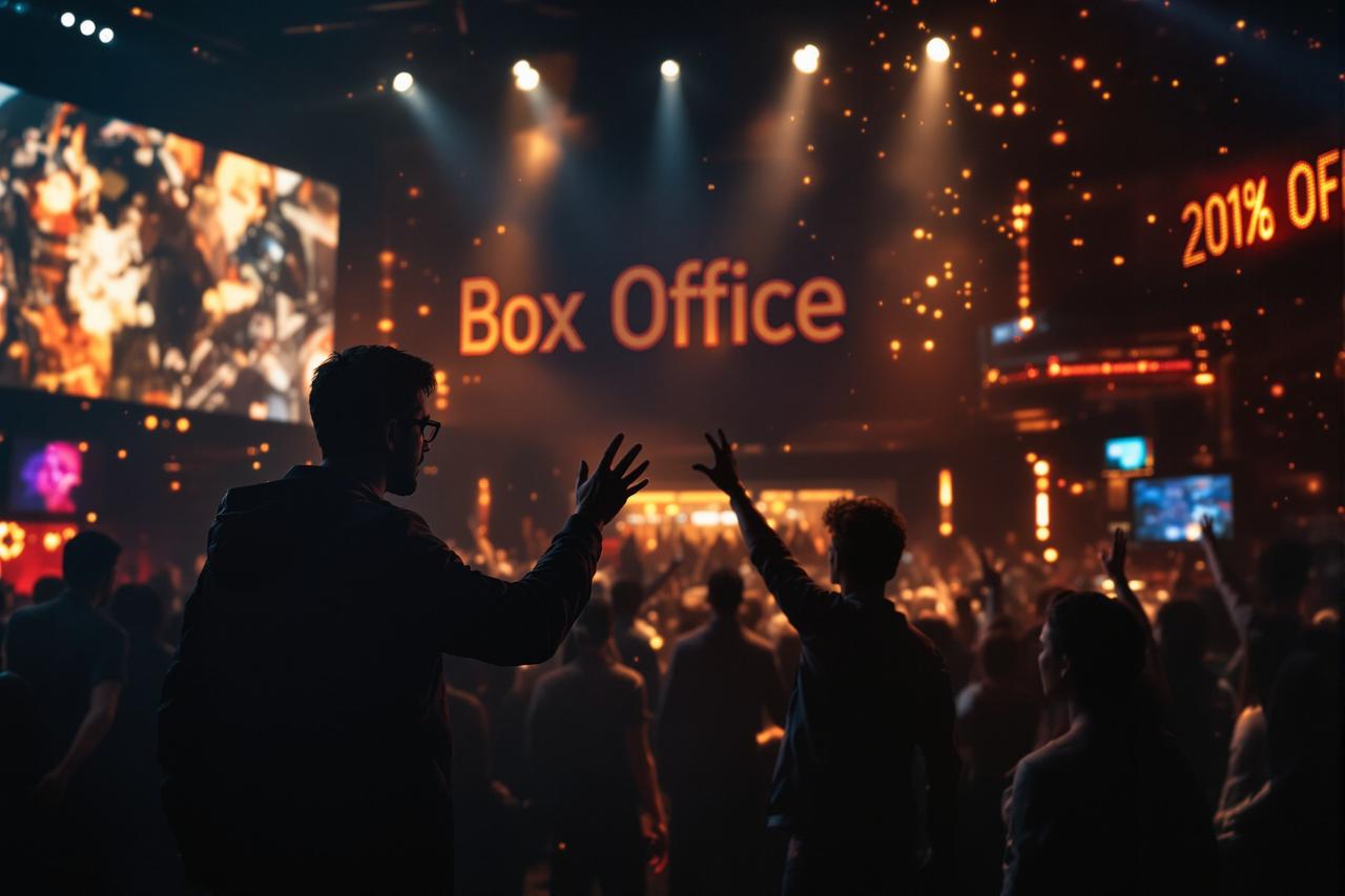 《追光者》全球票房突破15亿，创动漫在线新纪录